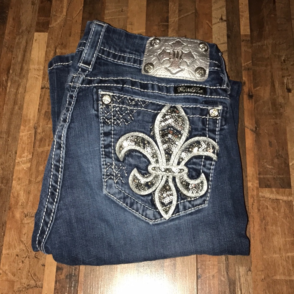 Miss Me Jeans
